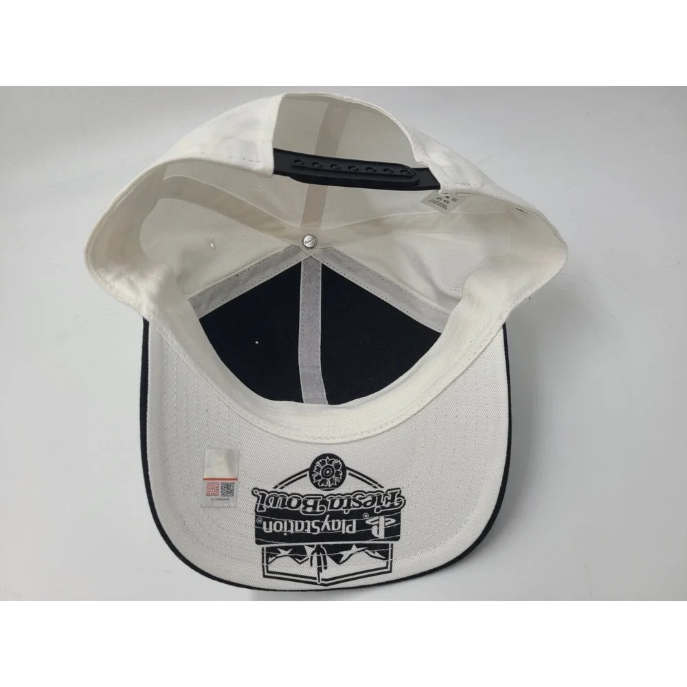 Oklahoma State University Cowboys 2022 Fiesta Bowl Champs Nike Snapback Hat‎ Cap